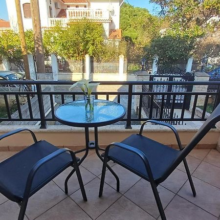 Studio Apartments Eirini Pyrgi Thermis Luaran gambar