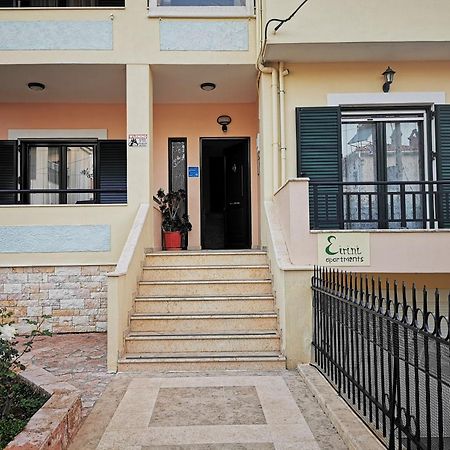 Studio Apartments Eirini Pyrgi Thermis Luaran gambar