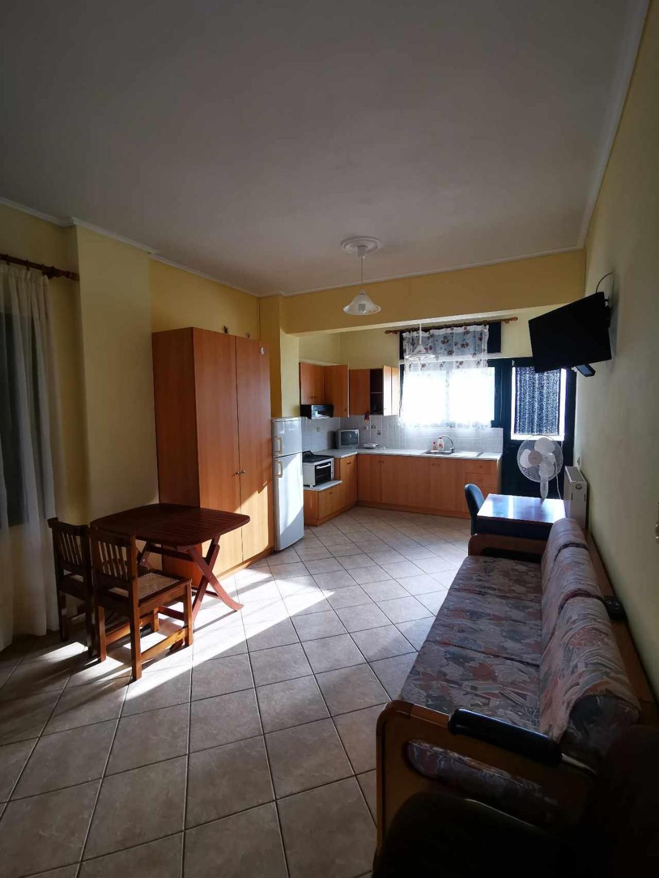 Studio Apartments Eirini Pyrgi Thermis Luaran gambar