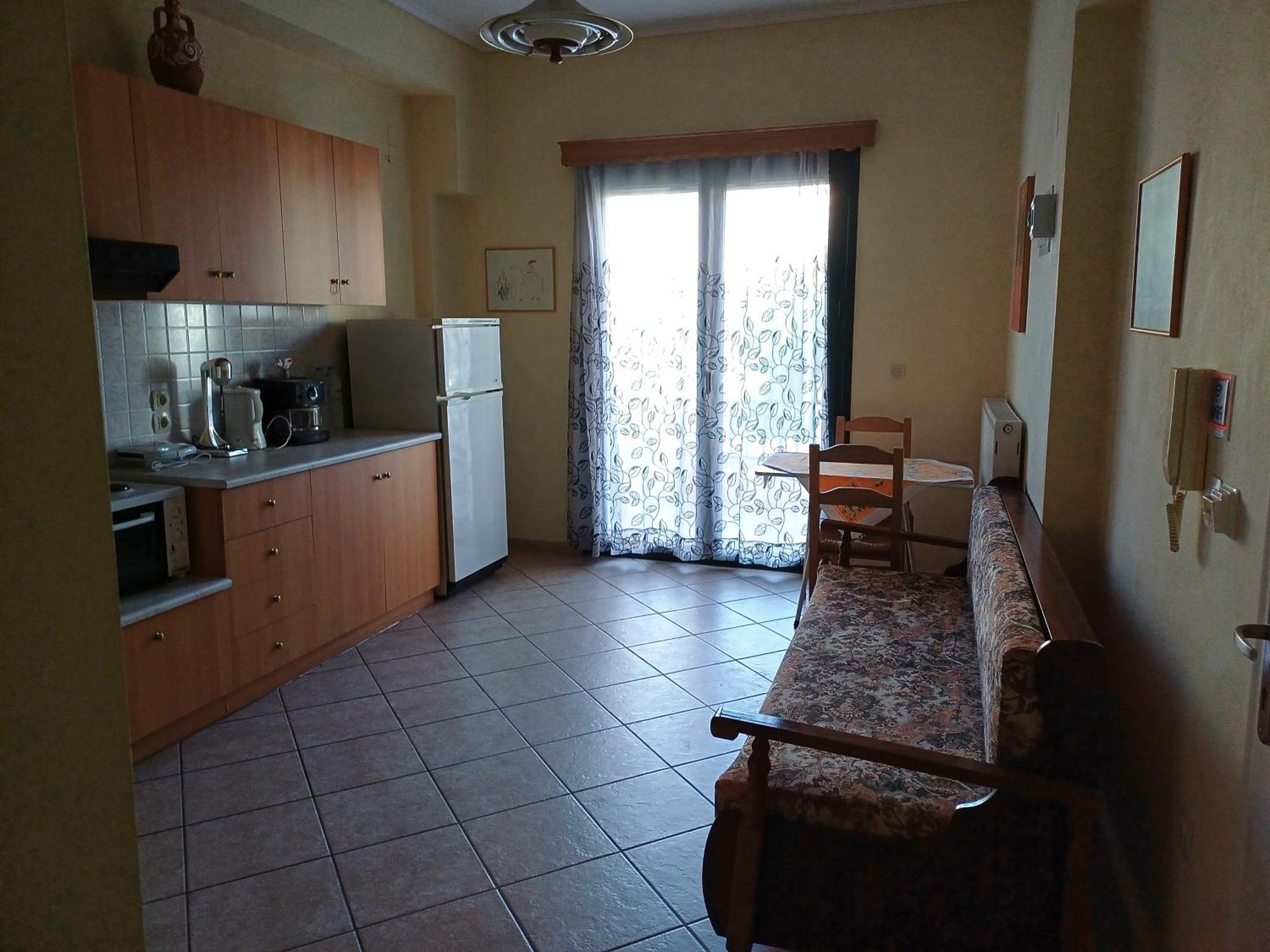 Studio Apartments Eirini Pyrgi Thermis Luaran gambar