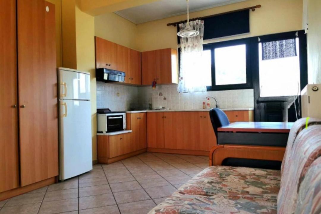 Studio Apartments Eirini Pyrgi Thermis Luaran gambar